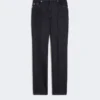 Slim-fit-jeans med utsvängda benslut, midnattblå Slim-fit-jeans med utsvängda benslut, midnattblå