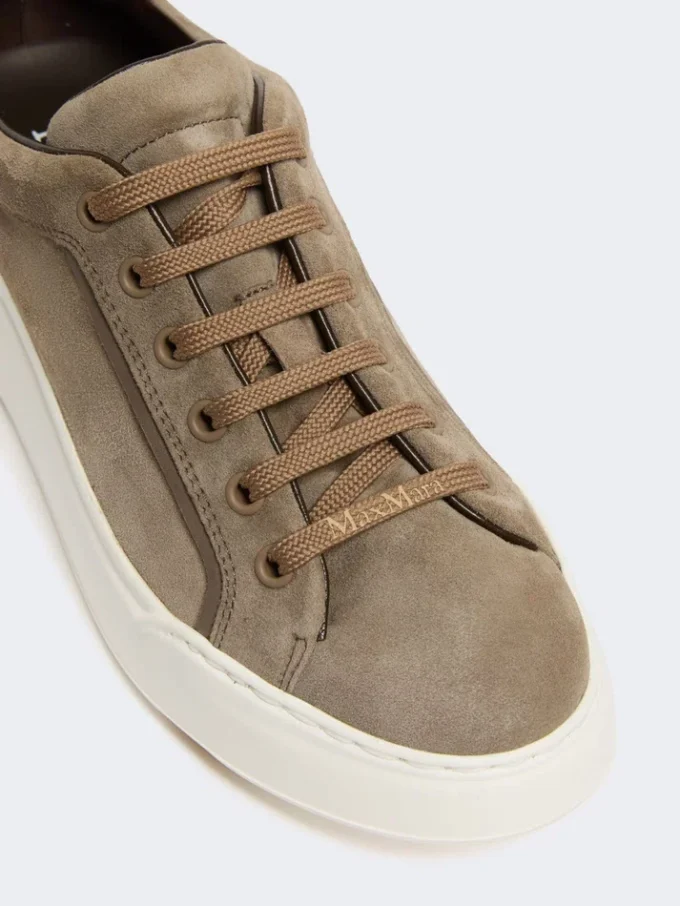 Sneakers i mocka, mud Sneakers i mocka, mud