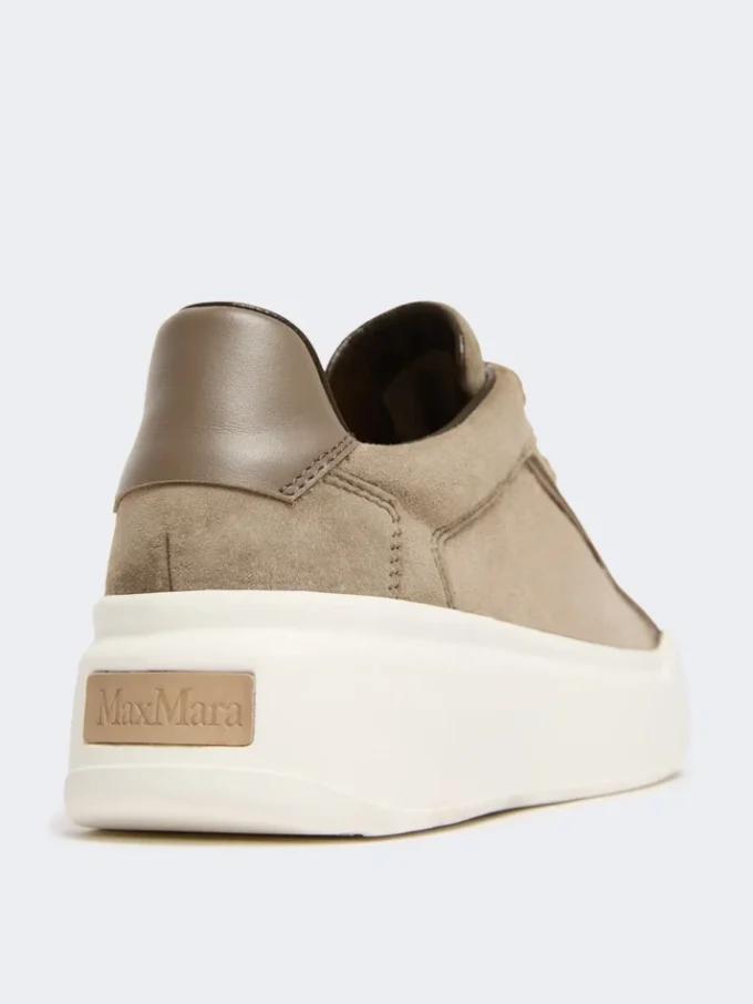 Sneakers i mocka, mud Sneakers i mocka, mud