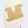 Sneakers i mocka, sand