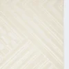 Stola i jacquard av ull och siden, turkduva Stola i jacquard av ull och siden, turkduva