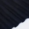 Stola i ren kashmir med monogramdetalj, ultramarin Stola i ren kashmir med monogramdetalj, ultramarin