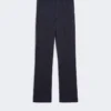 Stretchjeans, midnattsblå