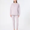 Tekniska jerseyleggings, lila Tekniska jerseyleggings, lila