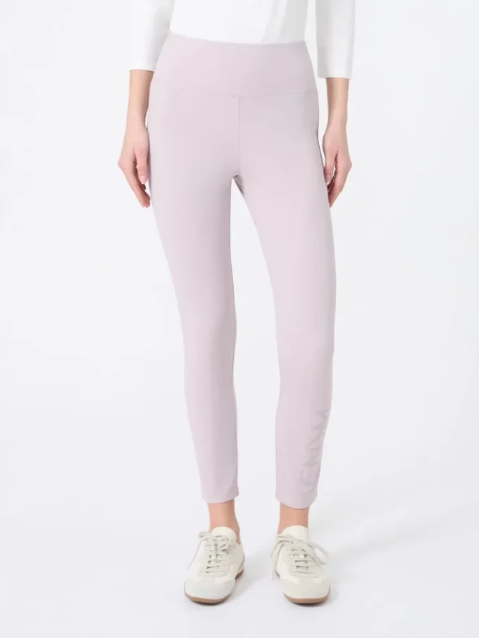 Tekniska jerseyleggings, lila Tekniska jerseyleggings, lila