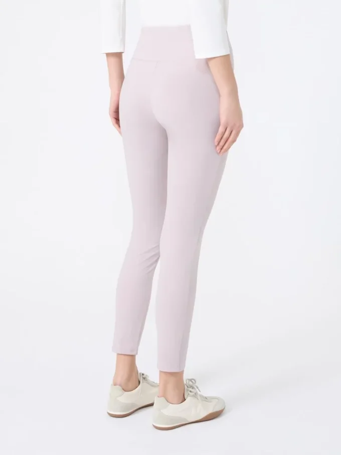 Tekniska jerseyleggings, lila Tekniska jerseyleggings, lila