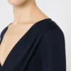 Topp i ulljersey, ultramarin Topp i ulljersey, ultramarin