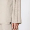 Tröja i kashmirgarn, beige Tröja i kashmirgarn, beige