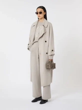 Ullkappa, beige
