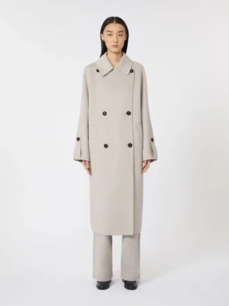 Ullkappa, beige