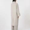 Ullkappa, beige Ullkappa, beige