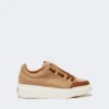 Vattenavvisande sneakers i kamel, kamel Vattenavvisande sneakers i kamel, kamel