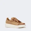 Vattenavvisande sneakers i kamel, kamel Vattenavvisande sneakers i kamel, kamel