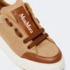 Vattenavvisande sneakers i kamel, kamel Vattenavvisande sneakers i kamel, kamel