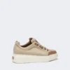 Vattenavvisande sneakers i kashmir, beige Vattenavvisande sneakers i kashmir, beige