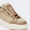 Vattenavvisande sneakers i kashmir, beige Vattenavvisande sneakers i kashmir, beige