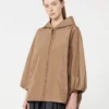Vattenavvisande taffeta-jacka, kamel Vattenavvisande taffeta-jacka, kamel