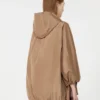 Vattenavvisande taffeta-jacka, kamel Vattenavvisande taffeta-jacka, kamel