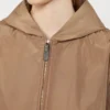 Vattenavvisande taffeta-jacka, kamel Vattenavvisande taffeta-jacka, kamel